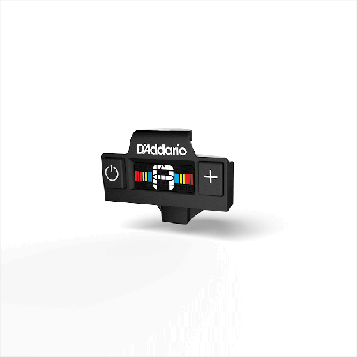 [PW-CT-15] D'Addario Chromatic Micro Soundhole Tuner