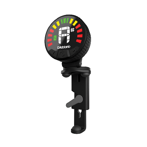 [PW-CT-31] D'Addario Nexxus 360 Viola Rechargeable Tuner