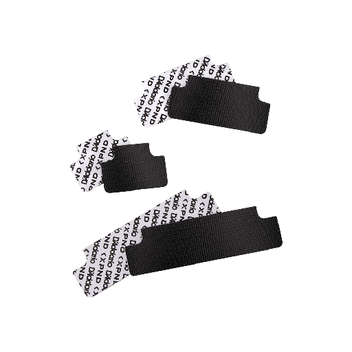 [PW-PGS-02] D'Addario Pedal Grip Strips - Variety Pack