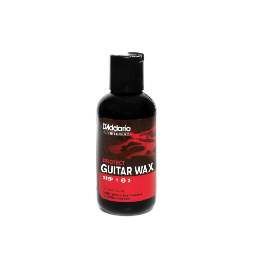 [PW-PL-02] D'Addario Protect Wax - Carnauba Wax