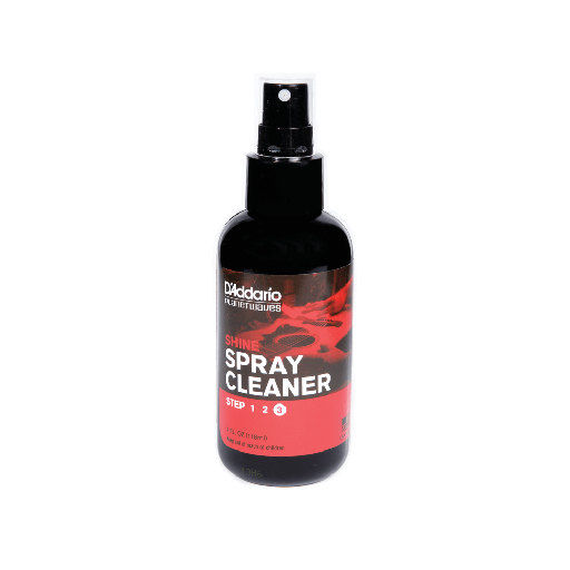 [PW-PL-03] D'Addario Shine - Instant Spray Cleaner