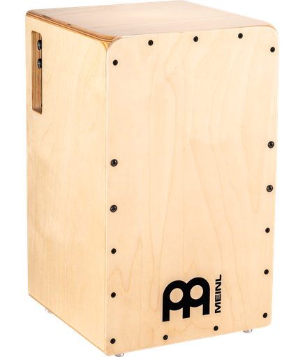 [PWC100B] Meinl Percussion Woodcraft Series Pickup Cajon - Natural