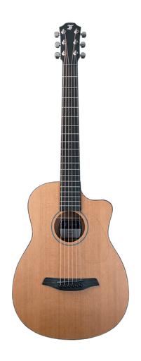[Pioneer-CM a VTC] Furch Pioneer CM Travel Sized Guitar with VTC Pickup