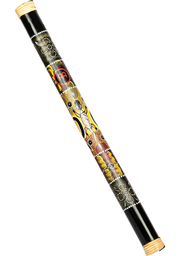 [RS1BK-M/L] Meinl Rainstick, Bamboo, 31 1/2", Black