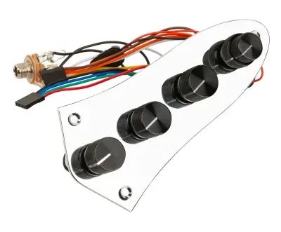 [SAC ELE ONBOARD BP4K] Sadowsky Inboard Bass Preamp 4-Knob