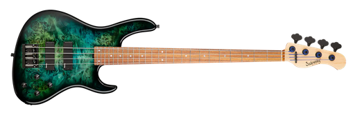 [SML024MS4 XXBRPB FR] Sadowsky MetroLine Modern 24 Special Edition 4-String Bass -
