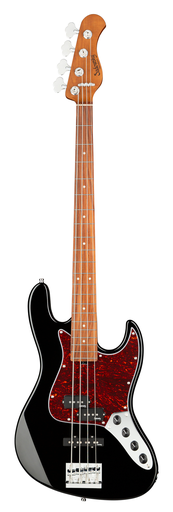 [SMX21HP4 23R OKU FR] Sadowsky MetroExpress 4-String P/J Bass - Morado Black High Polish