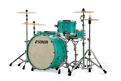 [SQ1-322NMCSCB] Sonor SQ1 22|16|14|12|14S Birch Shell Pack - Satin Copper Brown
