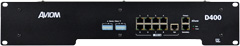 [TMP154390] AVIOM D400-Dante A-Net Distributor