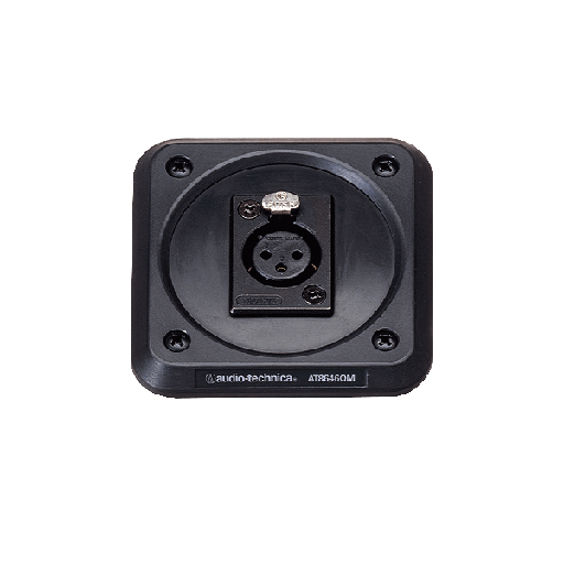 [TMP58017] Audio-Technica AT8646QM Mic Shock-mount Plate