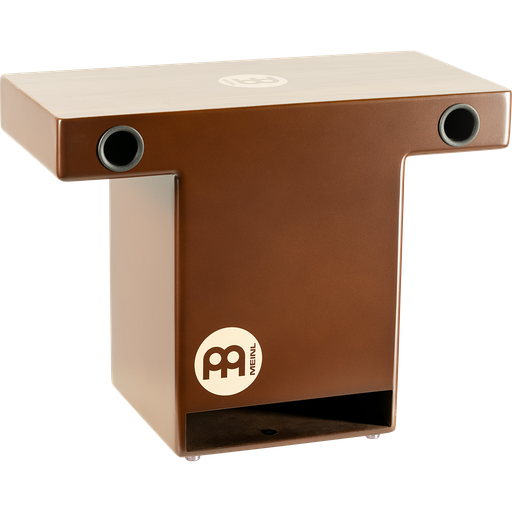 [TOPCAJ2WN] Meinl Turbo Slaptop Cajon, Walnut
