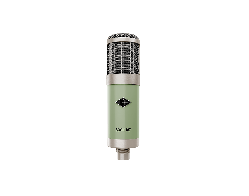 [UA-BOCK-187-U] Universal Audio BOCK-187 FET Condenser Microphone