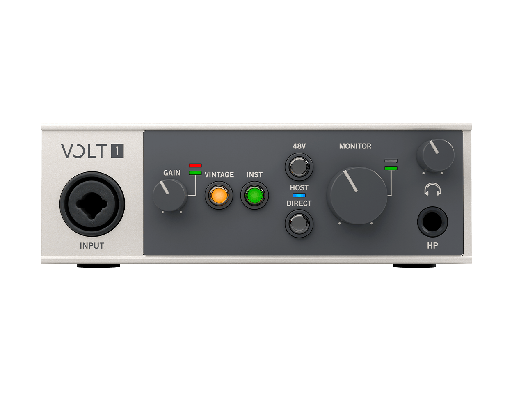 [UA-VOLT-1-U] Universal Audio VOLT-1 USB Audio Interface