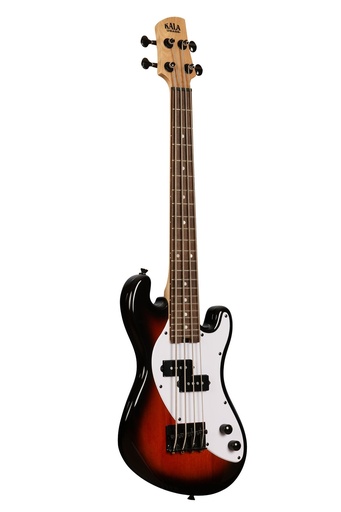 [UBASS-SB-TB-FS] Kala Solid Body Tobacco Burst Electric U-Bass