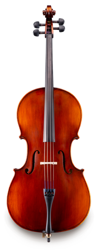 [VC9512SBC] Samuel Eastman VC95 - 1/2 Cello Outfit