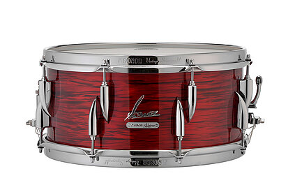 [VT-1306-SDW-VRO] Vintage Series 13"X 6" Snare Drum - Vintage Red Oyster