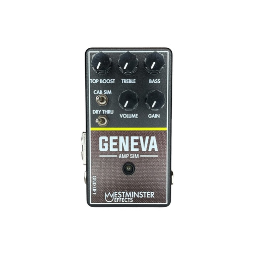 [WE-GAS] Westminster Effects Geneva Amp Sim V2