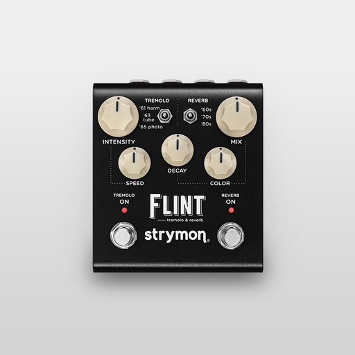 [Z12A-FLN2-1] Strymon Flint Next Generation Tremolo and Reverb