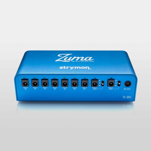 [Z12A-ZUMA] Strymon Zuma Power Supply