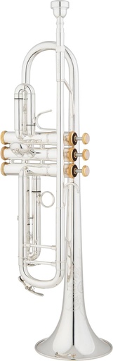 [ETR520GS] Eastman ETR520GS Performance Bb Trumpet - Gold Brass Bell