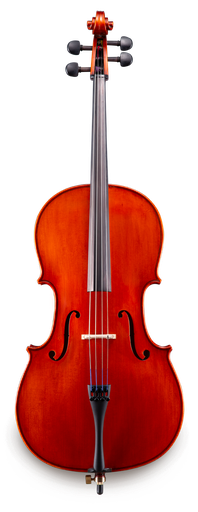 [VC10012SBC] Samuel Eastman VC100 - 1/2 Cello Outfit