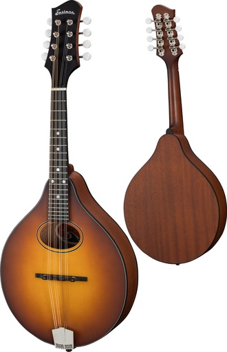 [PCH-M104-GB] Eastman PCH-M104 Acoustic Mandolin Goldburst