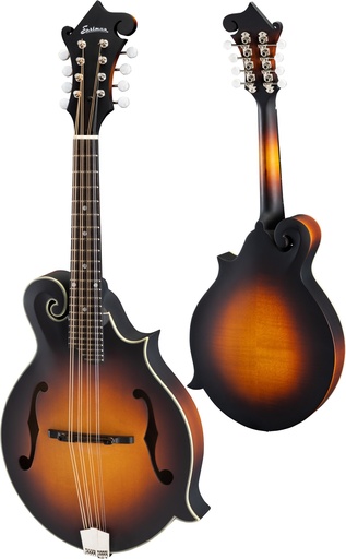 [MDA315E-SB] MDA315E Mandola Spruce-Maple Sunburst with K&K