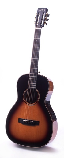[GB-EMI-F1] Auden Golden Sunburst Emily Rose Full Body - Spruce/Flame Maple