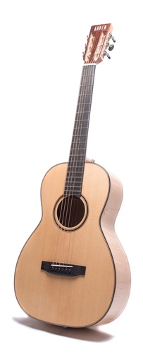 [MP-EMI-F1] Auden Maple Emily Rose Full Body - Spruce/Flame Maple