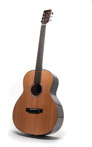 [AR-EDG-F1] Auden Artist Edgar Baritone Full Body - Cedar/Rosewood