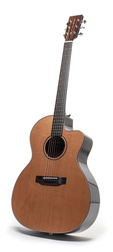 [AR-CHE-C1] Auden Artist Chester Cutaway - Cedar/Rosewood