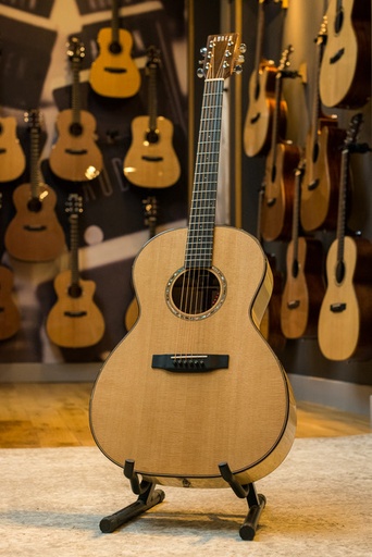 [MP-CHE-F1] Auden Maple Chester Full Body - Spruce/Flame Maple