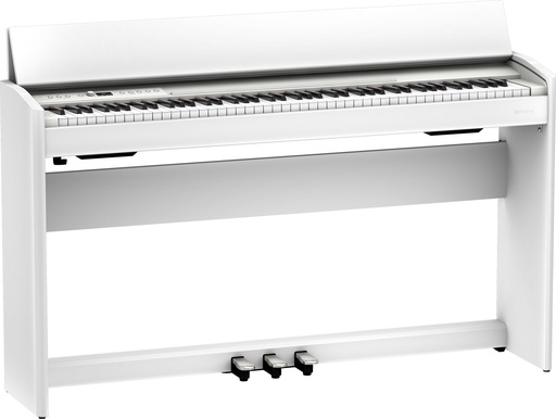 [F701-WH] Roland F701 Digital Home Piano - White