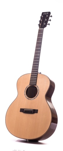[AM-AUS-F1] Auden Artist Austin Full Body - Spruce/Mahogany
