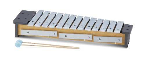 [MPS-16-U] Suzuki MPS-16-U Soprano Metallophone with Mallets 