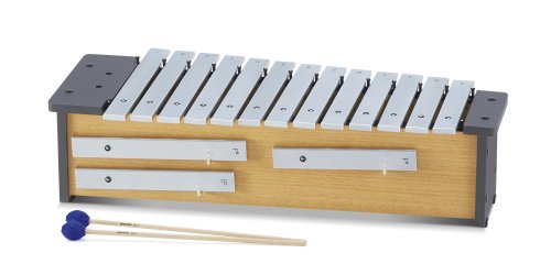 [MPA-16-U] Suzuki MPA-16-U Alto Metallophone with Mallets 