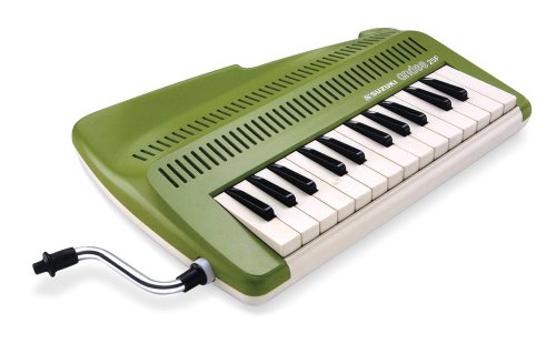 [A-25F-U] Suzuki A-25F Andes Recorder - Keyboard