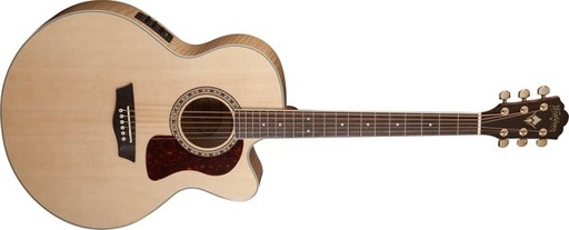 [HJ40SCE-O-U] Washburn J40SCE Heritage Series Jumbo Guitar 