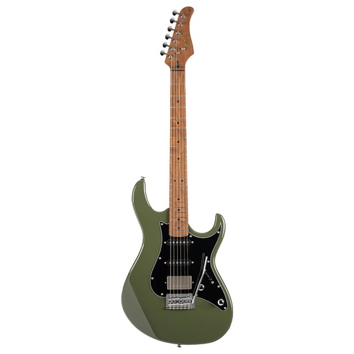 [G250SEODG-U] Cort G250SE Electric Guitar - Olive