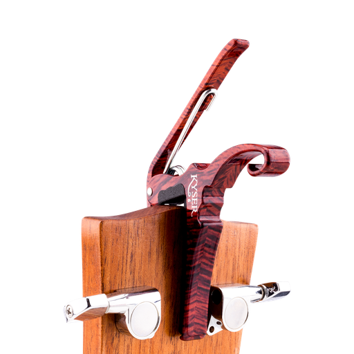 [KG6RWA-U] Kyser KG6R Guitar Capo - Rosewood