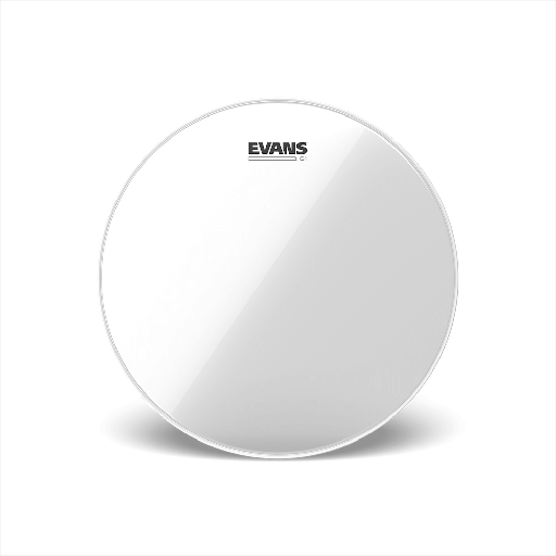 [TT14G1] Evans G1 Clear Drumhead, 14 Inch