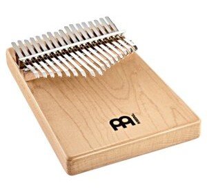 [KL1704S] Meinl Sonic Energy Solid Kalimba, 17 Tones - Maple