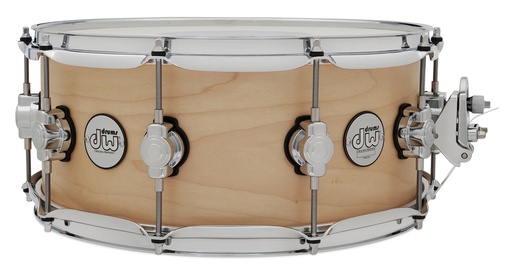 [DDLM0614SSNS] DW Design Snare 6x14 Natural Satin