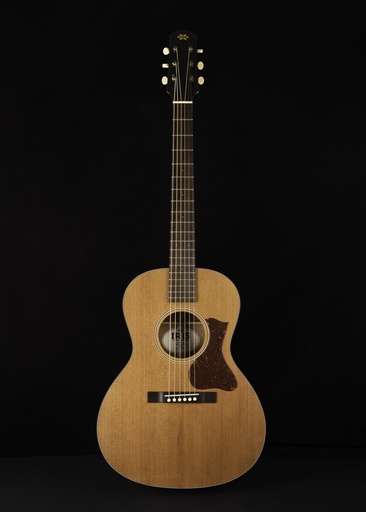 [Iris MS-00 Burst] Iris MS-00 Dark Burst Sitka - Rosewood