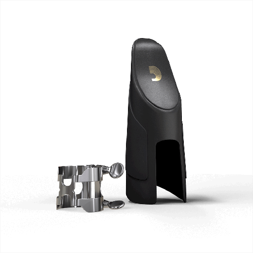 [HCL1S] D'Addario H-Ligature & Cap for Bb Clarinet