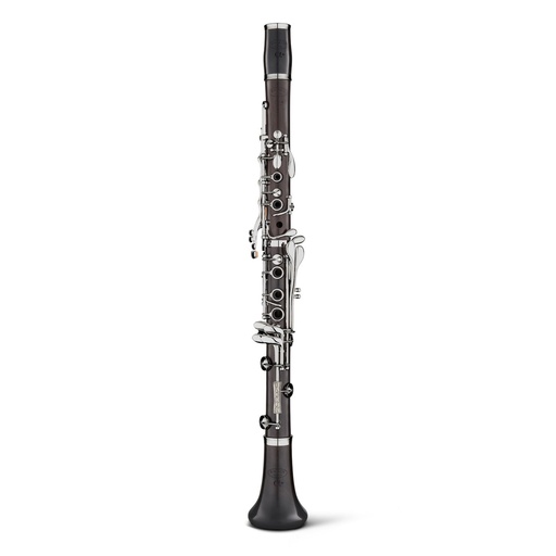 [BCLBALPHAG-NKPZ] Backun Alpha Plus Z Bb Student Clarinet - Grenadilla, Nickel Keys