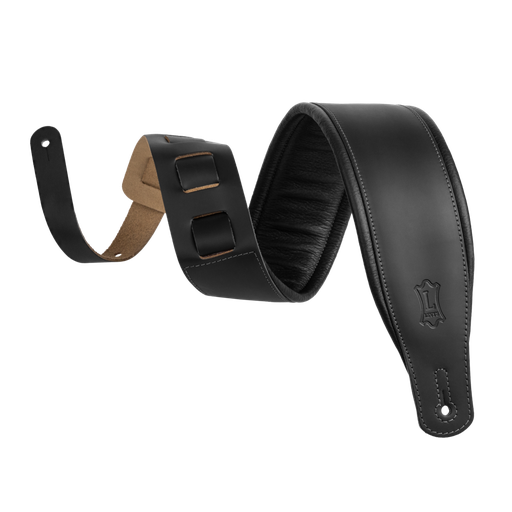 [M26PD-BLK] Amped Leather Series - Black