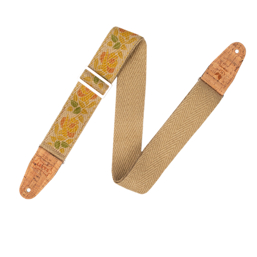 [MH8P-008] Vegan Hemp Series - Yellow Orange Rose