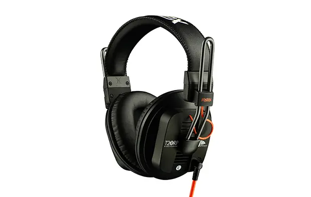 [AMS-T20RPMK3] Fostex T20RPMK3 Open-Back Studio Headphones