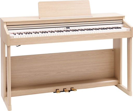 [RP701-LA (NO)] Roland RP701 Digital Home Piano - Light Oak